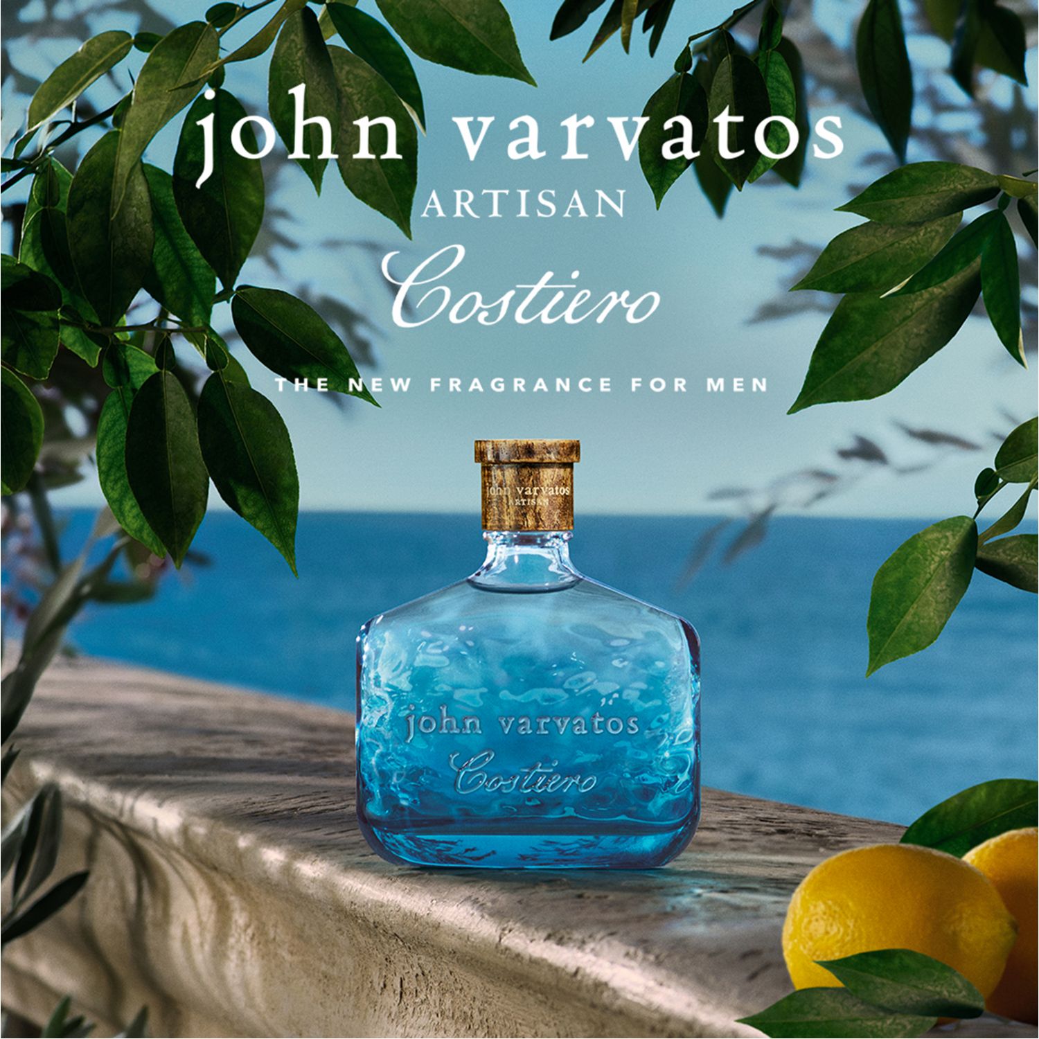 Artisan Costiero Eau de Parfum
