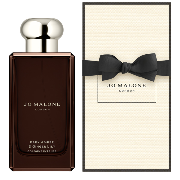 Dark Amber&Ginger Lily Intense 100ml PPK