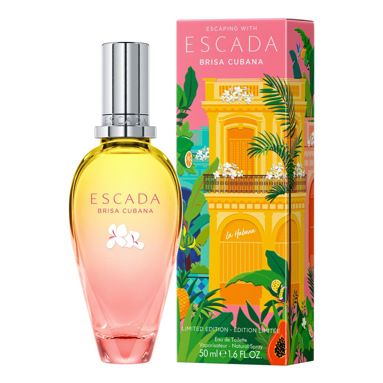 Brisa Cubana Eau de Toilette