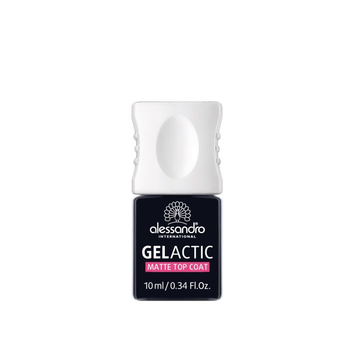 Gelactic Velvet Top Coat