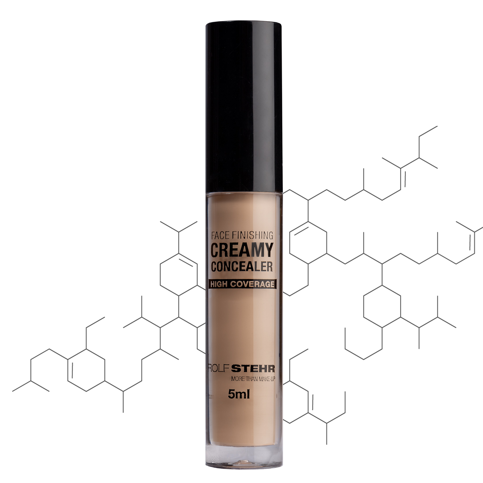 Creamy Concealer Dark Beige 523