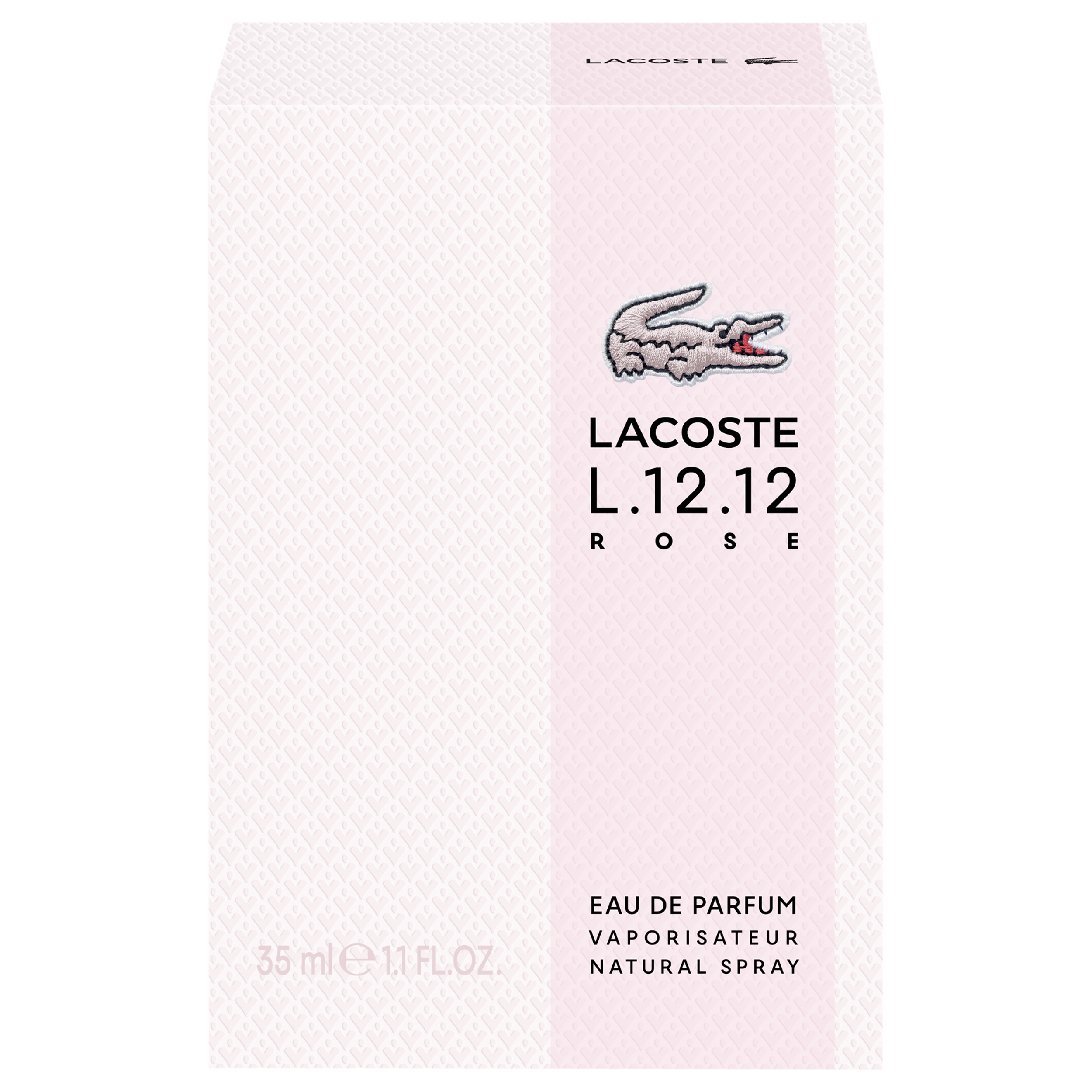 L.12.12 Rose Eau de Parfum