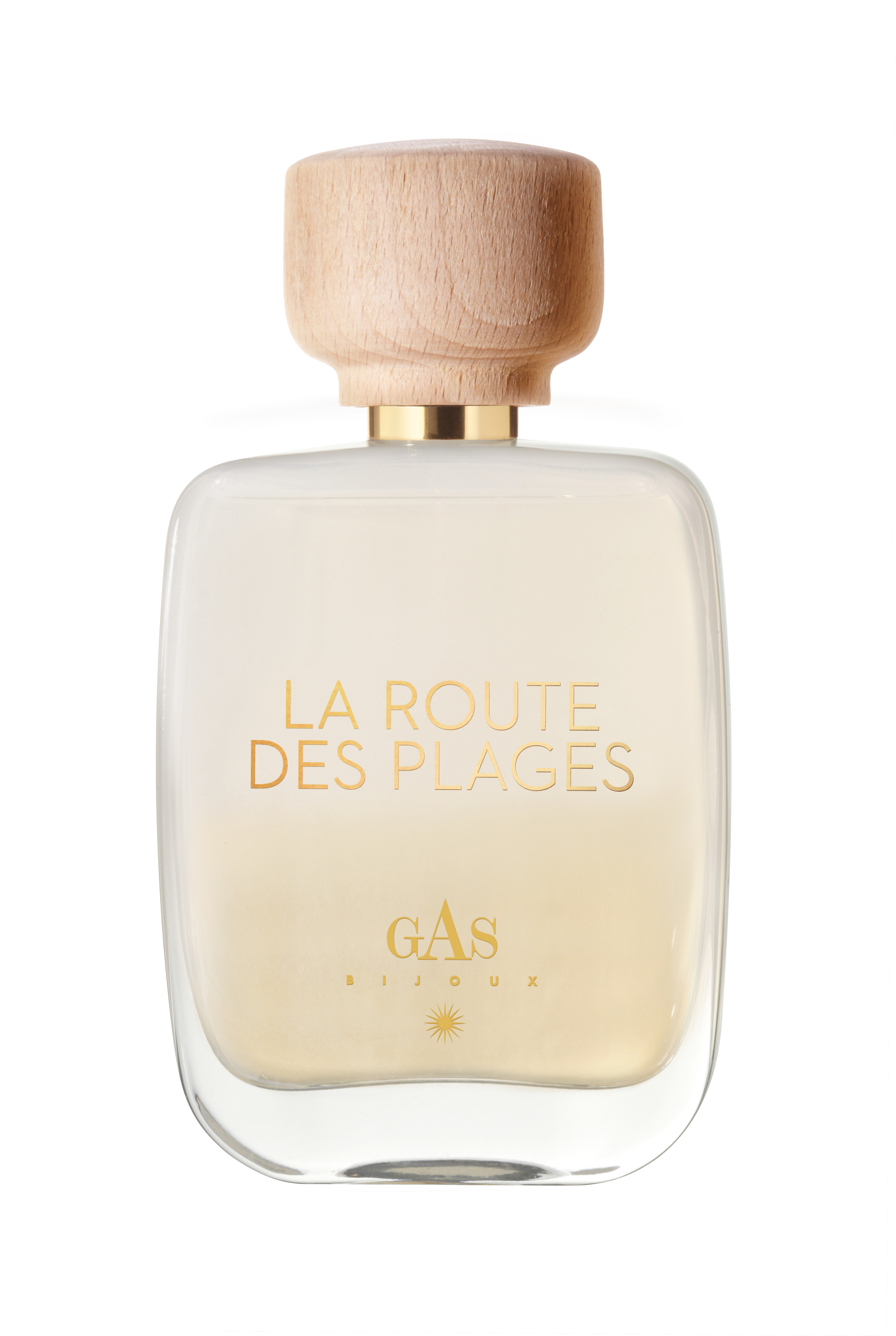Gas La Route des Plages Eau de Parfum