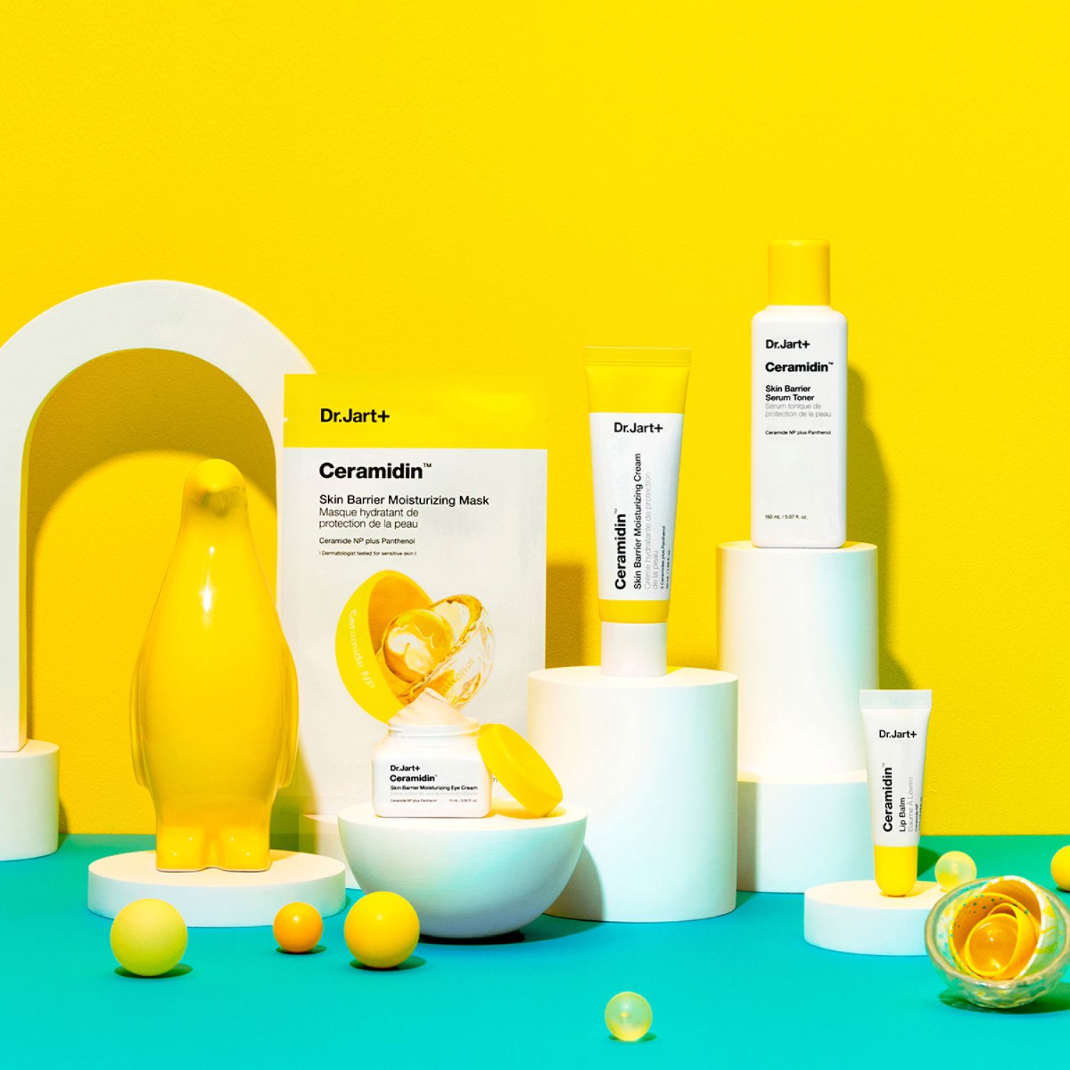 Dr.Jart+ Ceramidin Skin Barrier Moisturizing Cream