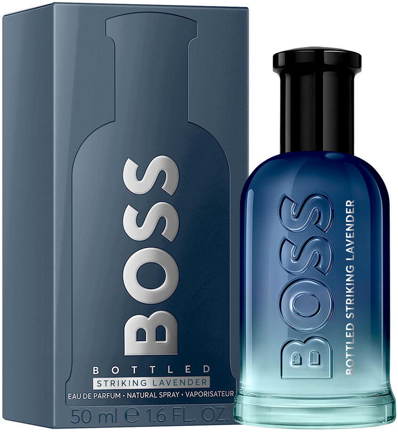 Bottled Striking Lavender Eau de Parfum