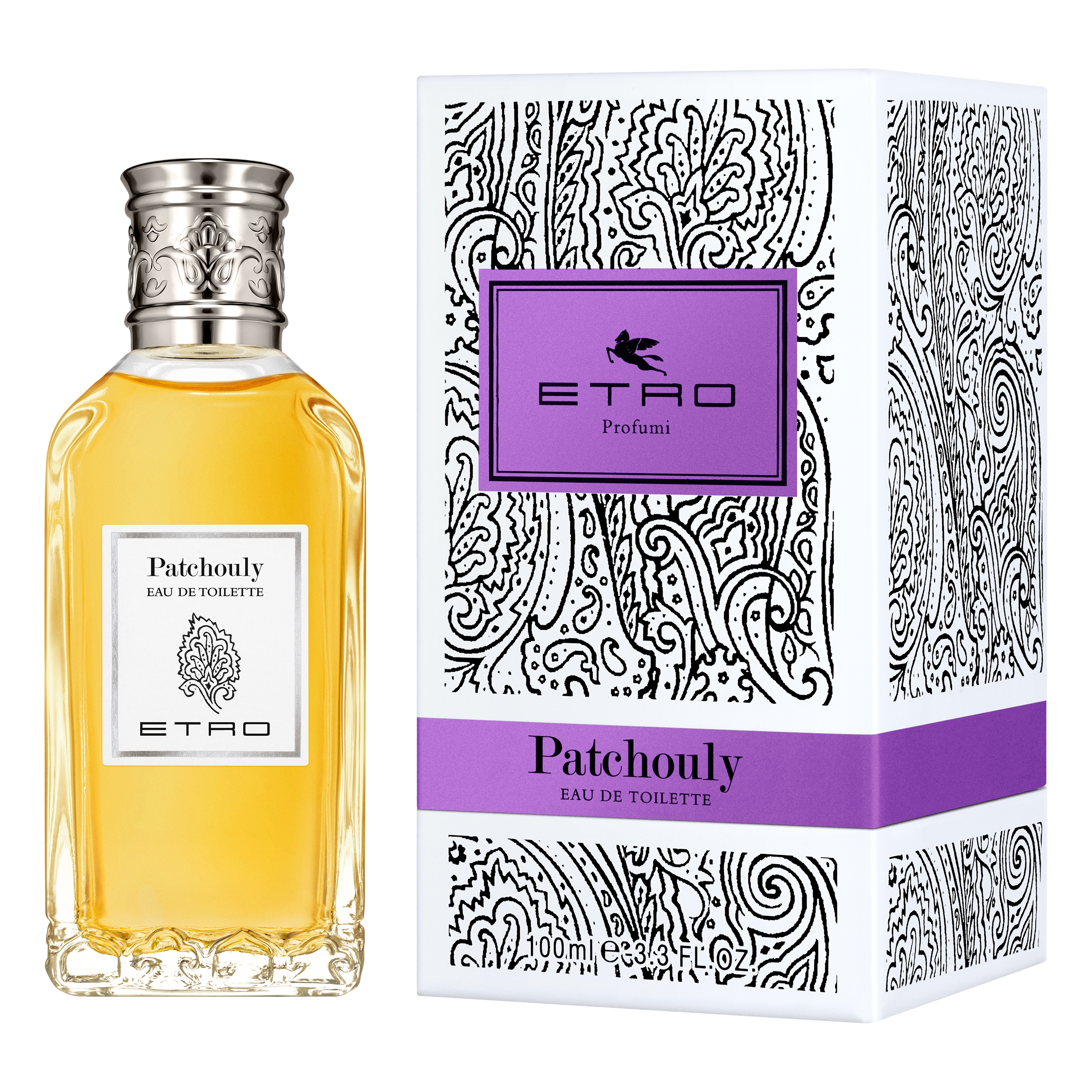 Patchouly Eau de Toilette
