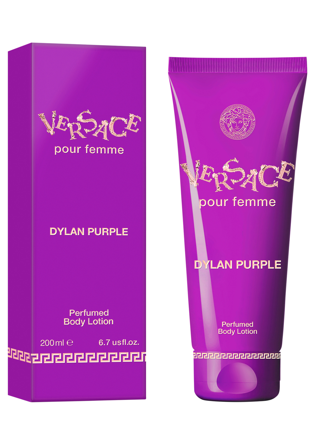 Dylan Purple Bodylotion