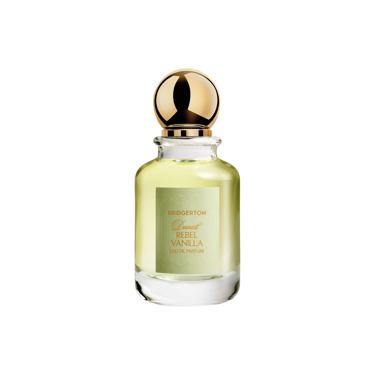 Bridgerton Vanilla Eau de Parfum