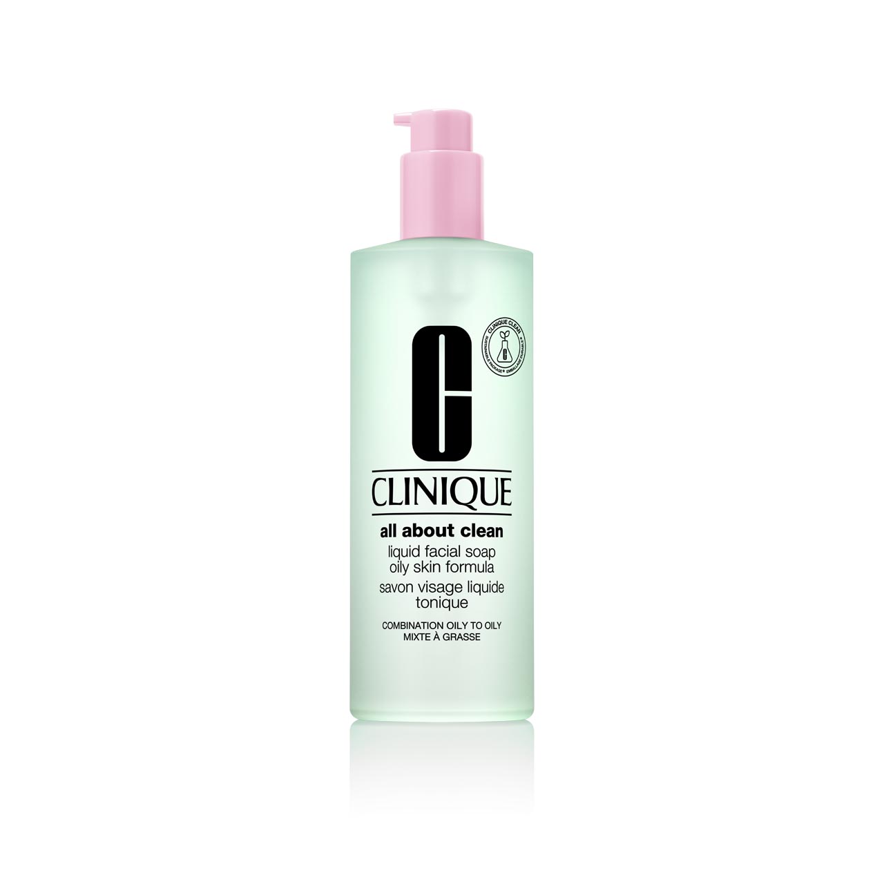 All About Clean Liquid Facial Soap Oily