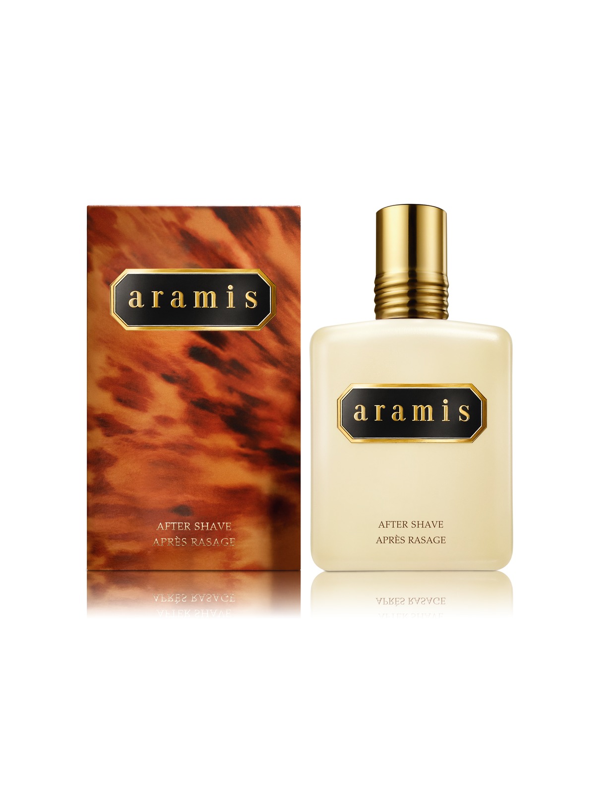 Classic After Shave (Plastik)