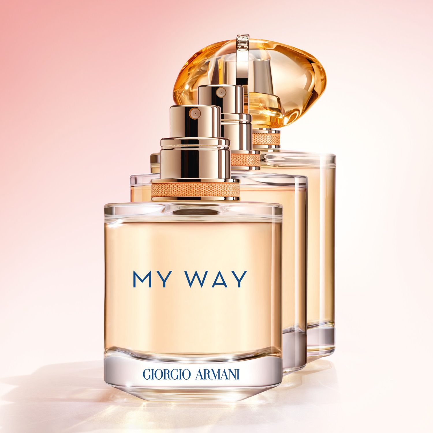 My Way Sunny Vanilla Eau de Parfum