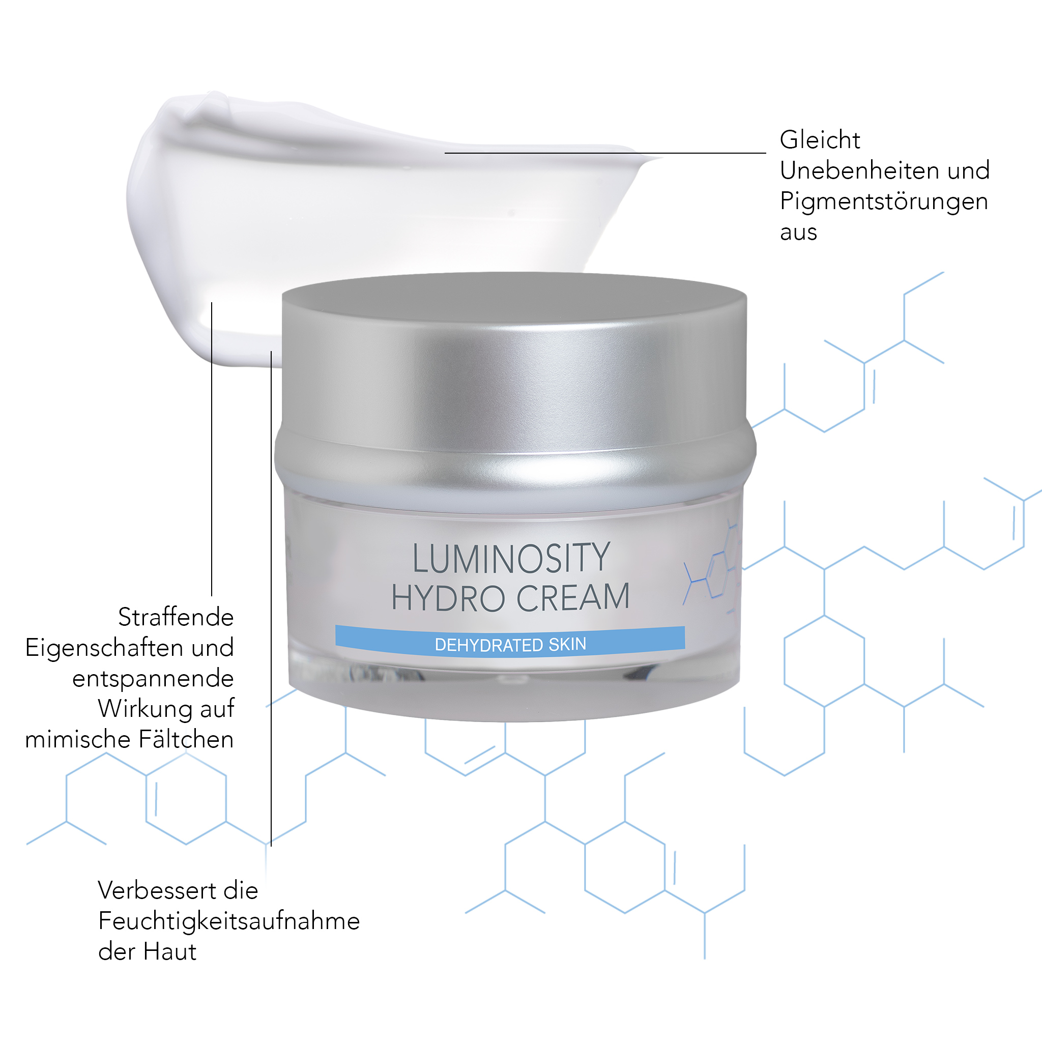 Luminosity Hydro Cream