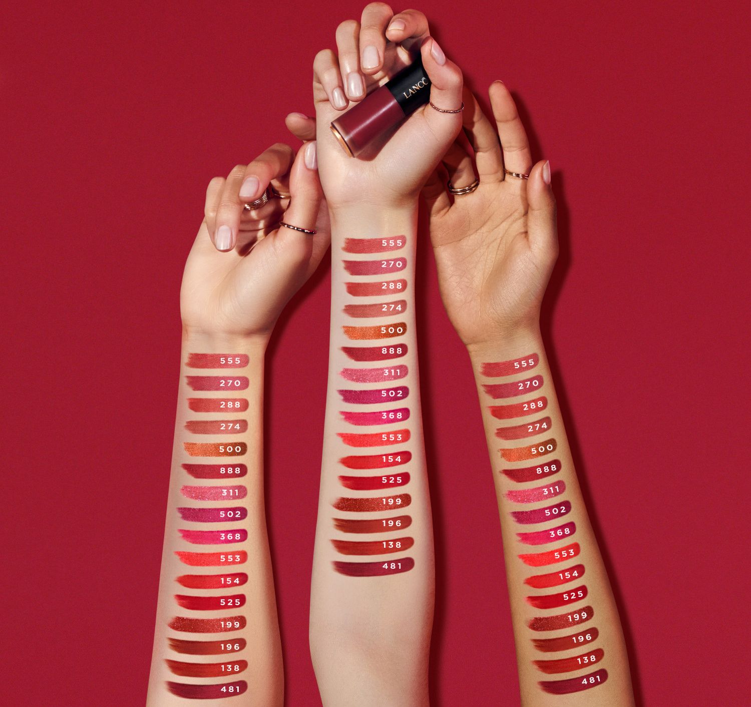 L'Absolu Rouge Drama Ink