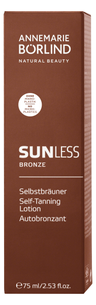 Sunless Bronzer Selbstbräuner