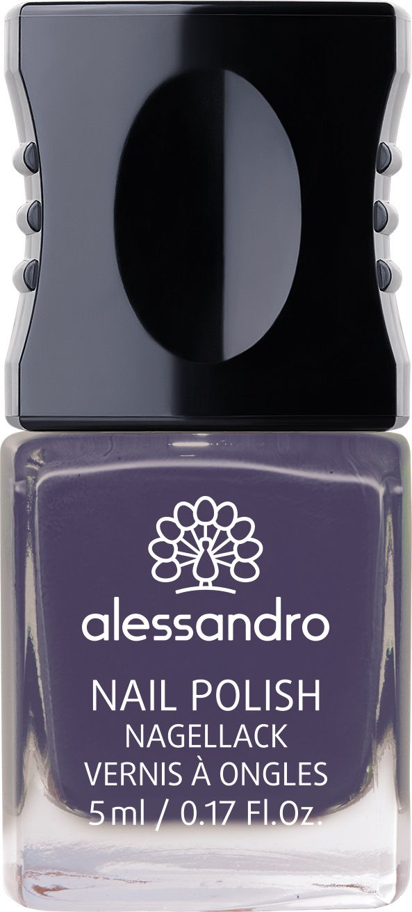 AL Nagellack 402 Night Sky