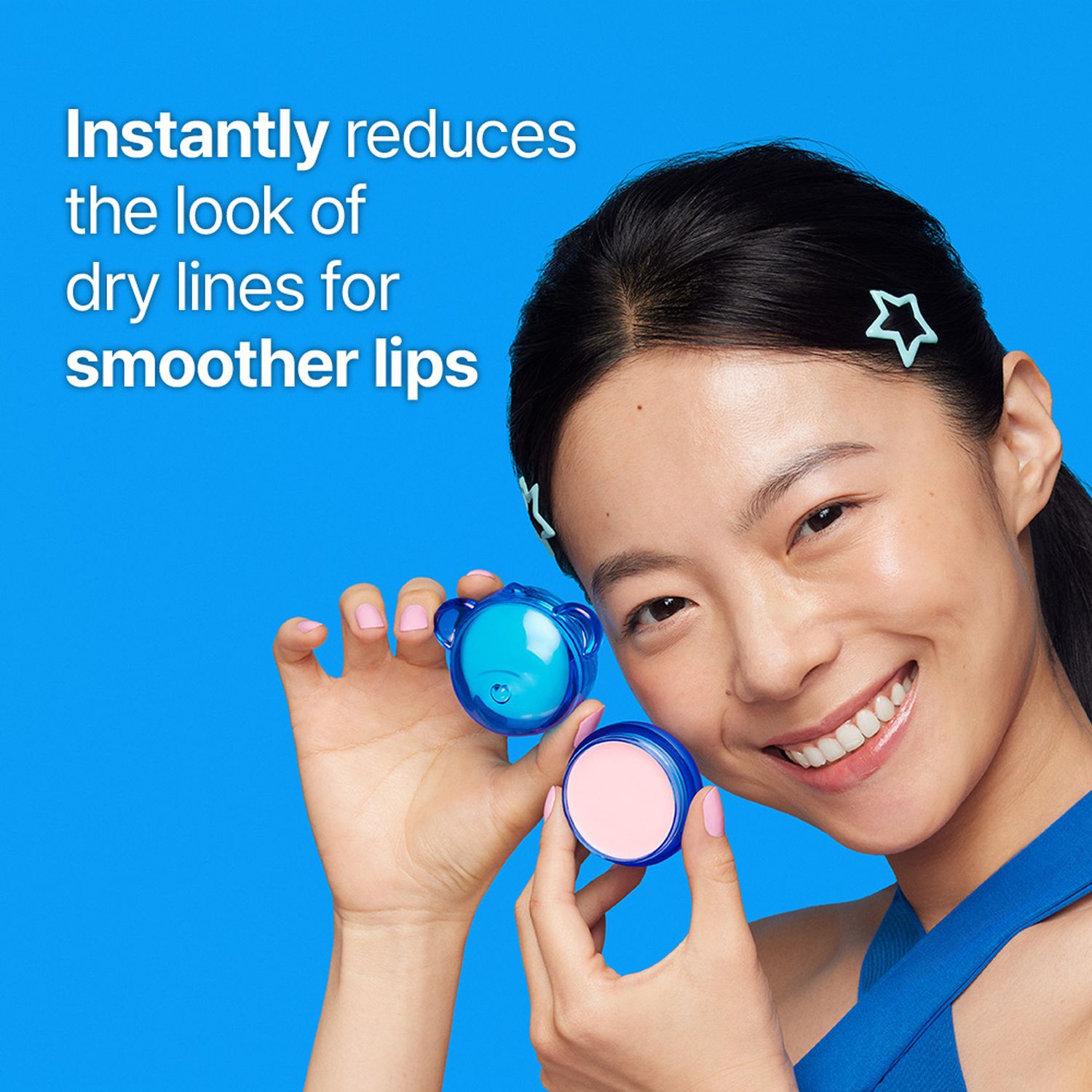 Dr.Jart Vital Hydra Solution Hydrating Lip Mask-GB-BC