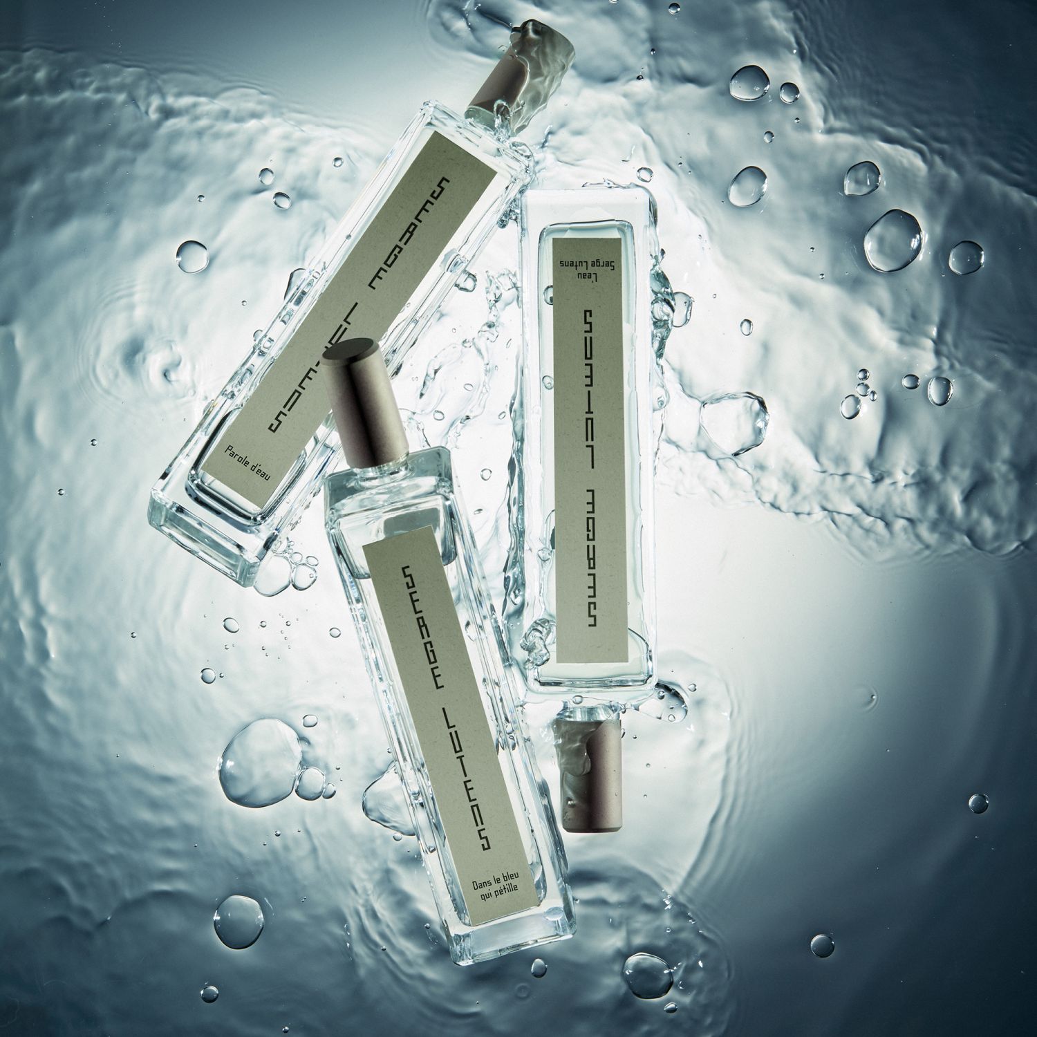 Dans le bleu qui pétille Eau de Parfum