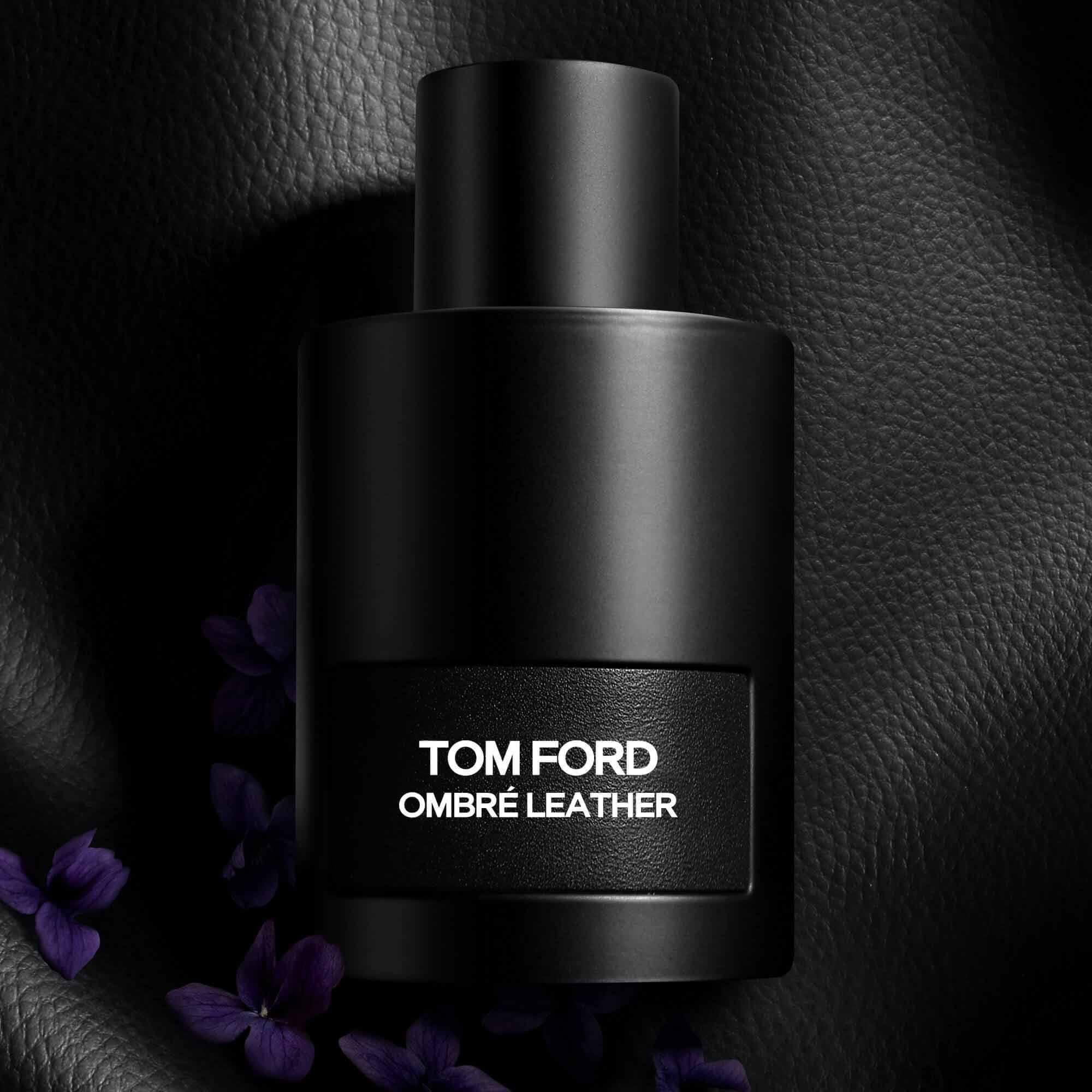 Ombré Leather Set