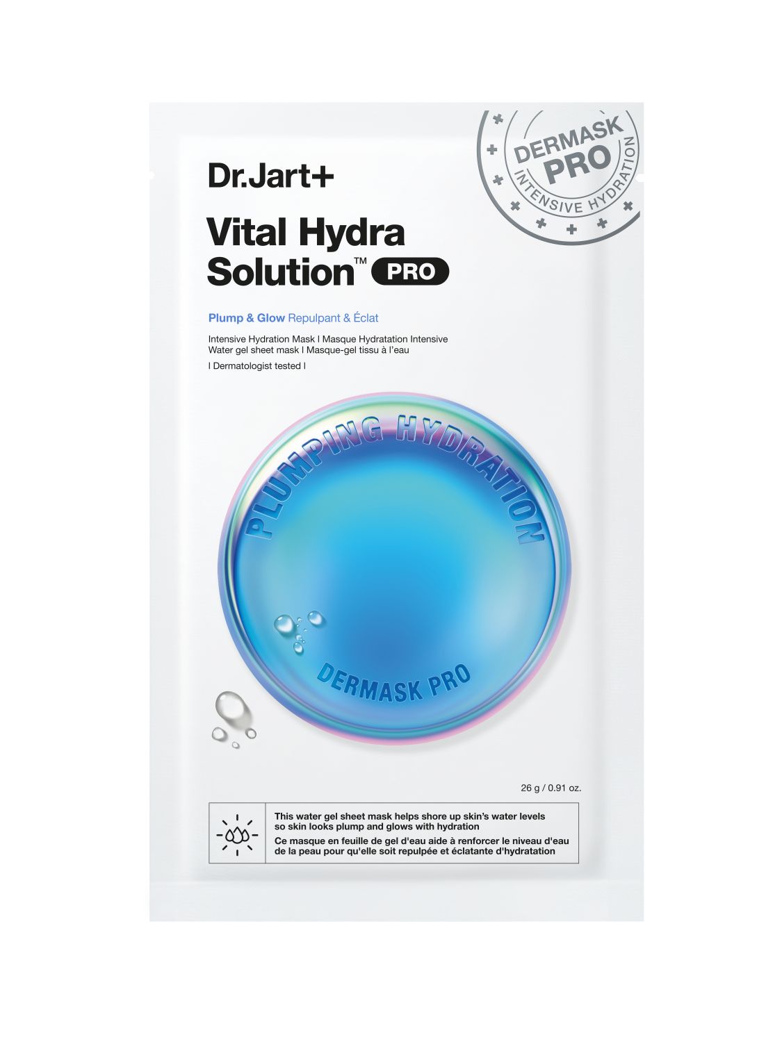 Dr.Jart+ Dermask Vital Hydra Solution Pro
