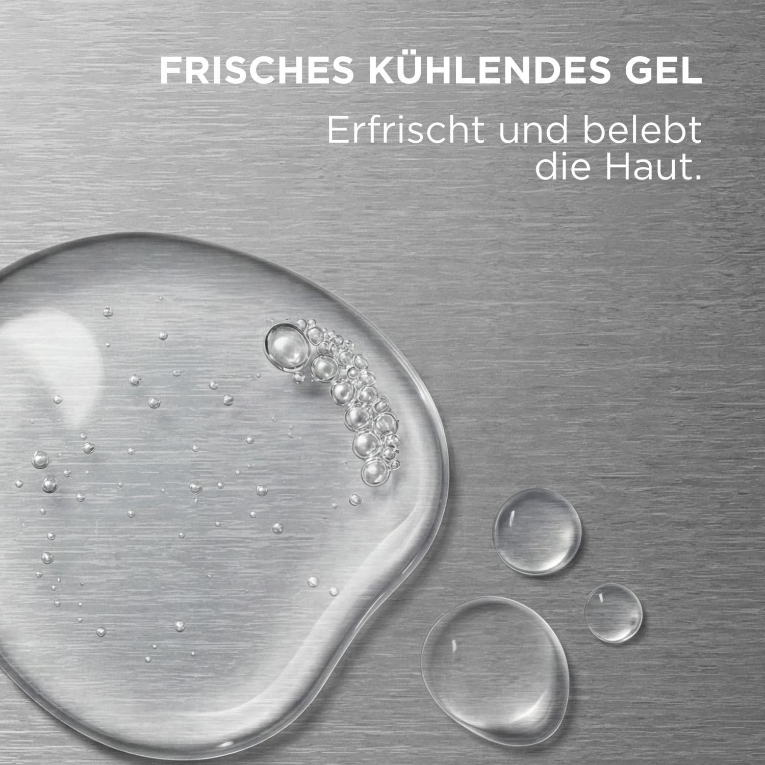FACE-FIRMING GEL Verfeinerndes Gesichtsstraffungs-Gel