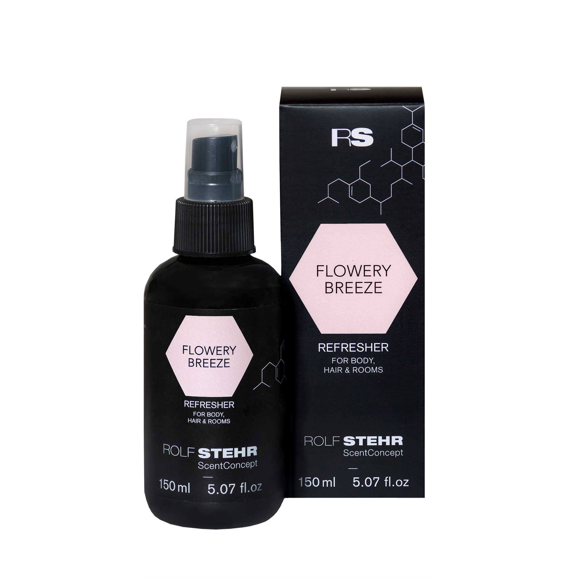 Refresher for Body, Hair & Rooms FLOWERY BREEZE