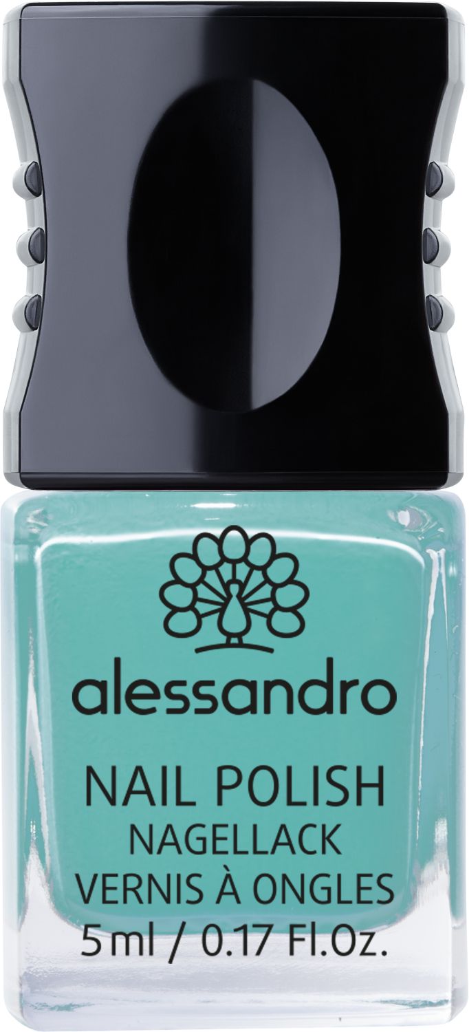 AL Nagellack 163 Peppermint Patty