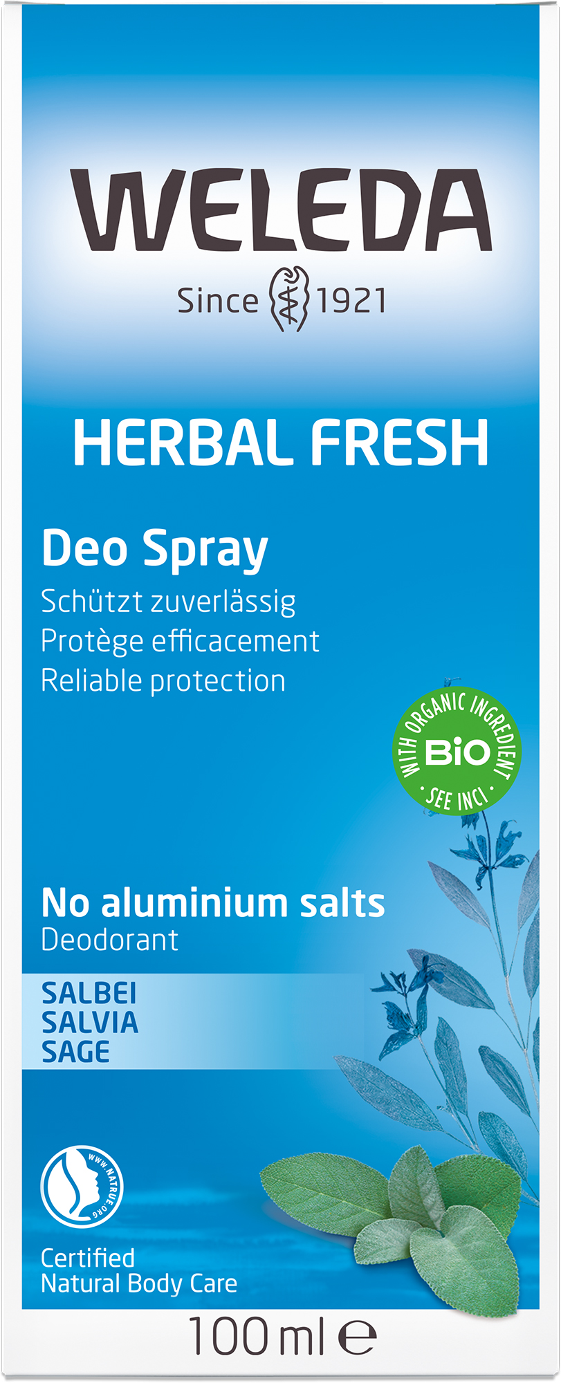 Salbei Deodorant