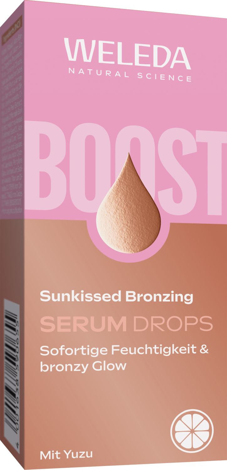 Sunkissed Bronzing Serum Drops