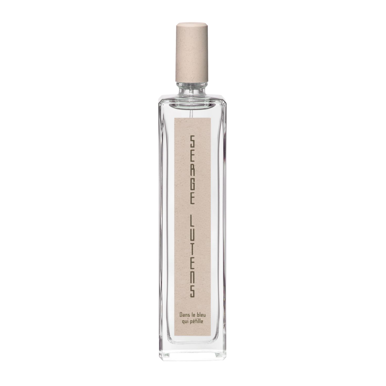 Dans le bleu qui pétille Eau de Parfum