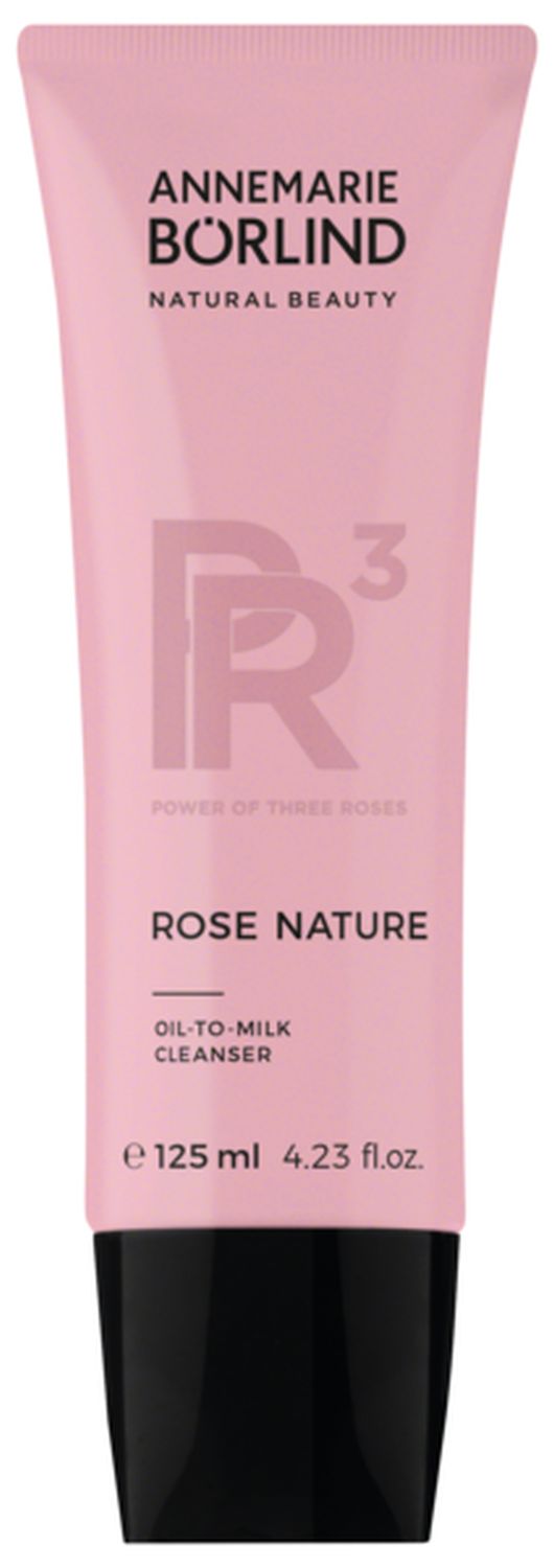 Rose Nature OIL-TO-MILK CLEANSER