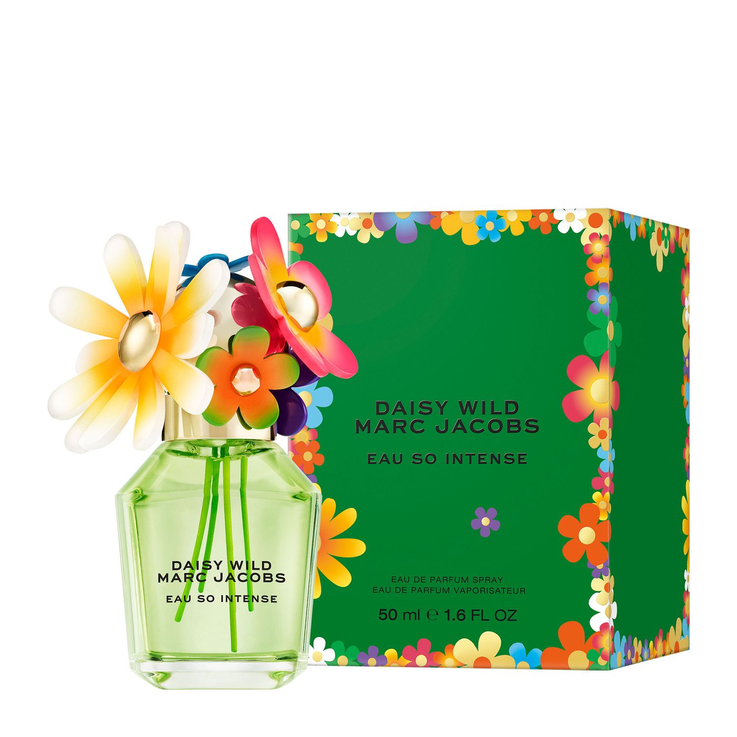 DAISY Wild Eau de Parfum Intense