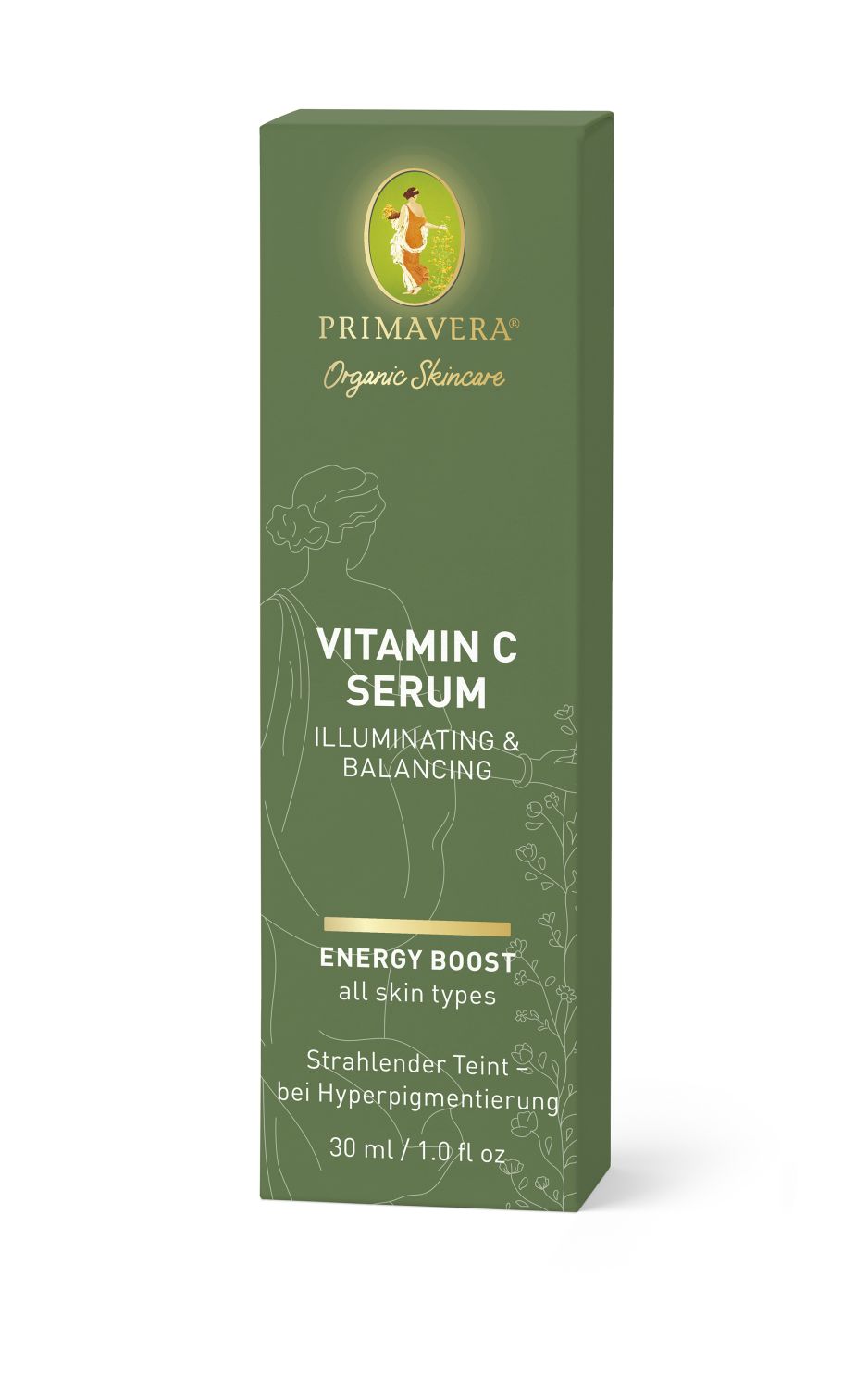 Vitamin C Serum Illuminating & Balancing 30ml