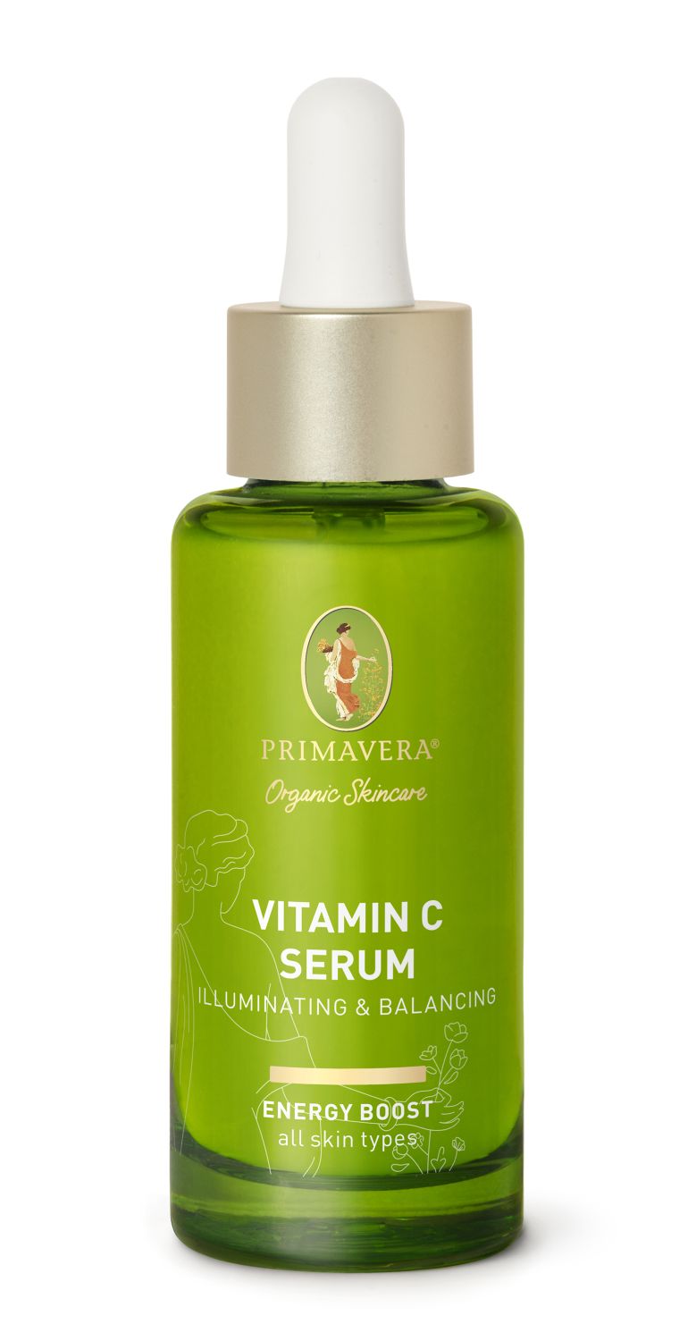 Vitamin C Serum Illuminating & Balancing 30ml