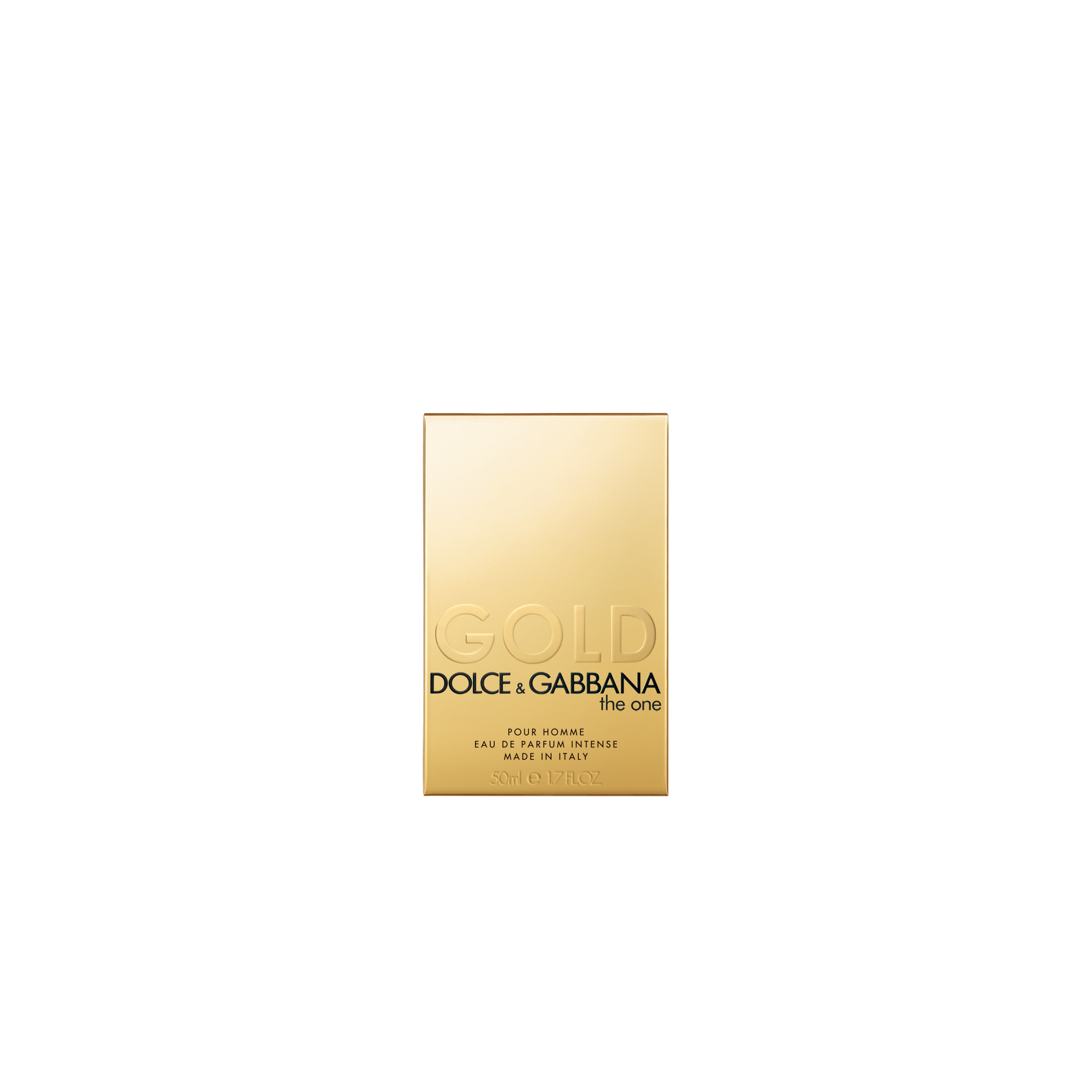 The One For Men Gold Eau de Parfum Intense