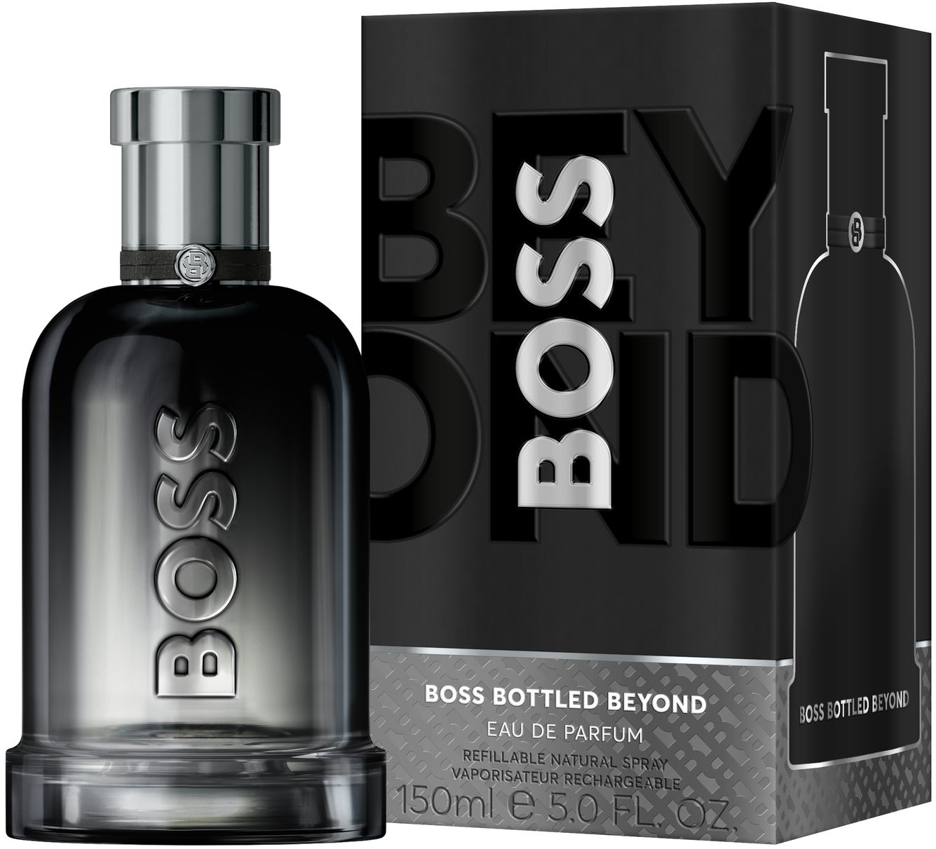 Boss Bottled Beyond Eau de Parfum