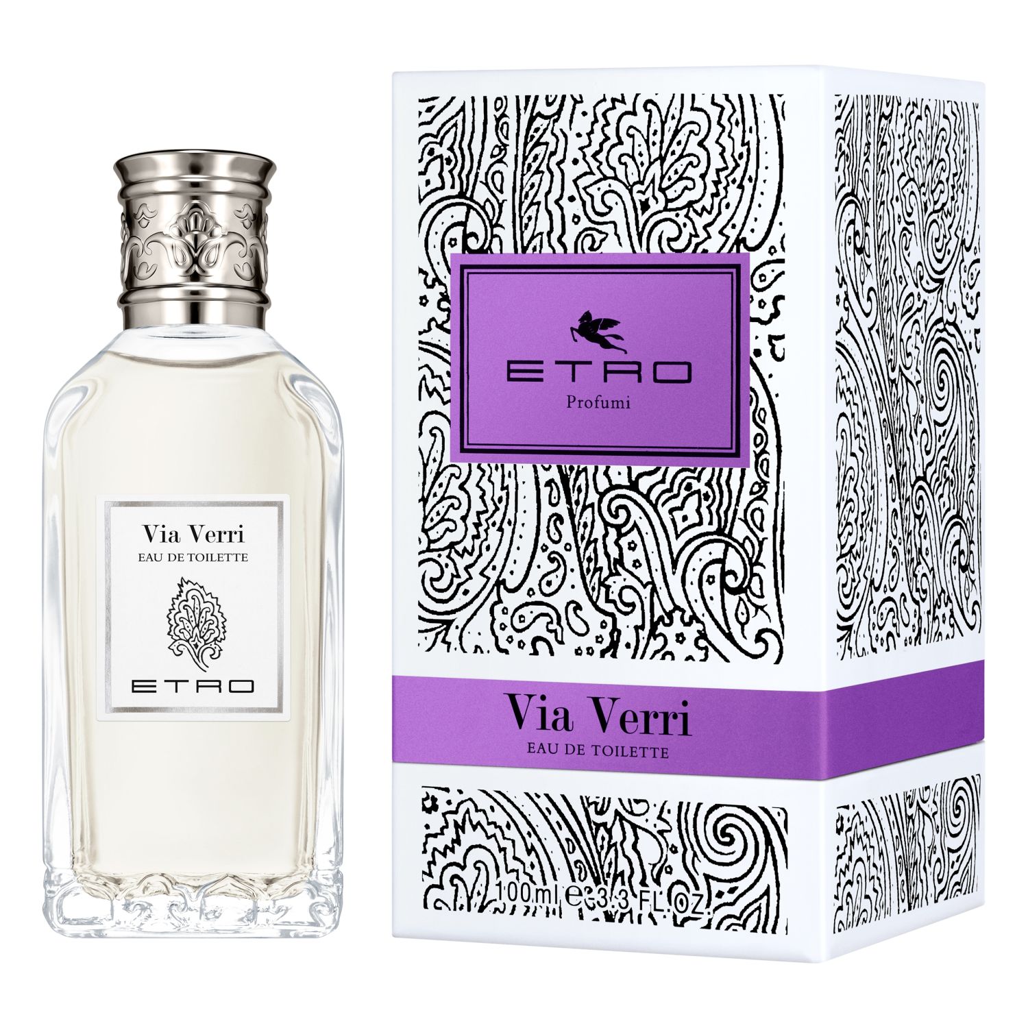 Via Verri Eau de Toilette