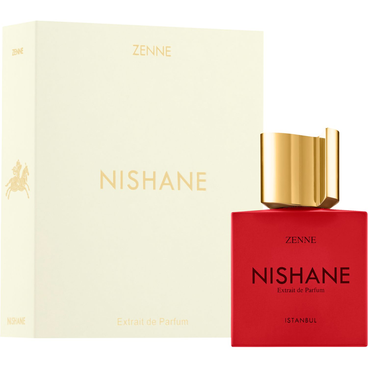 Zenne Extrait de Parfum