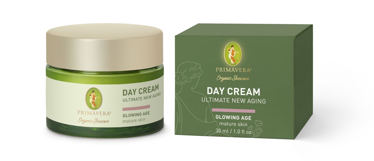 Day Cream Ultimate New Aging