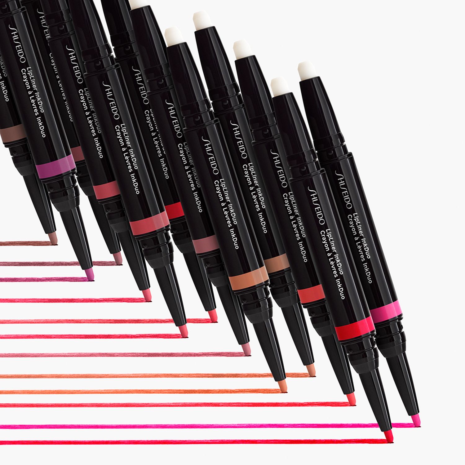 SHI Lipliner InkDuo 12