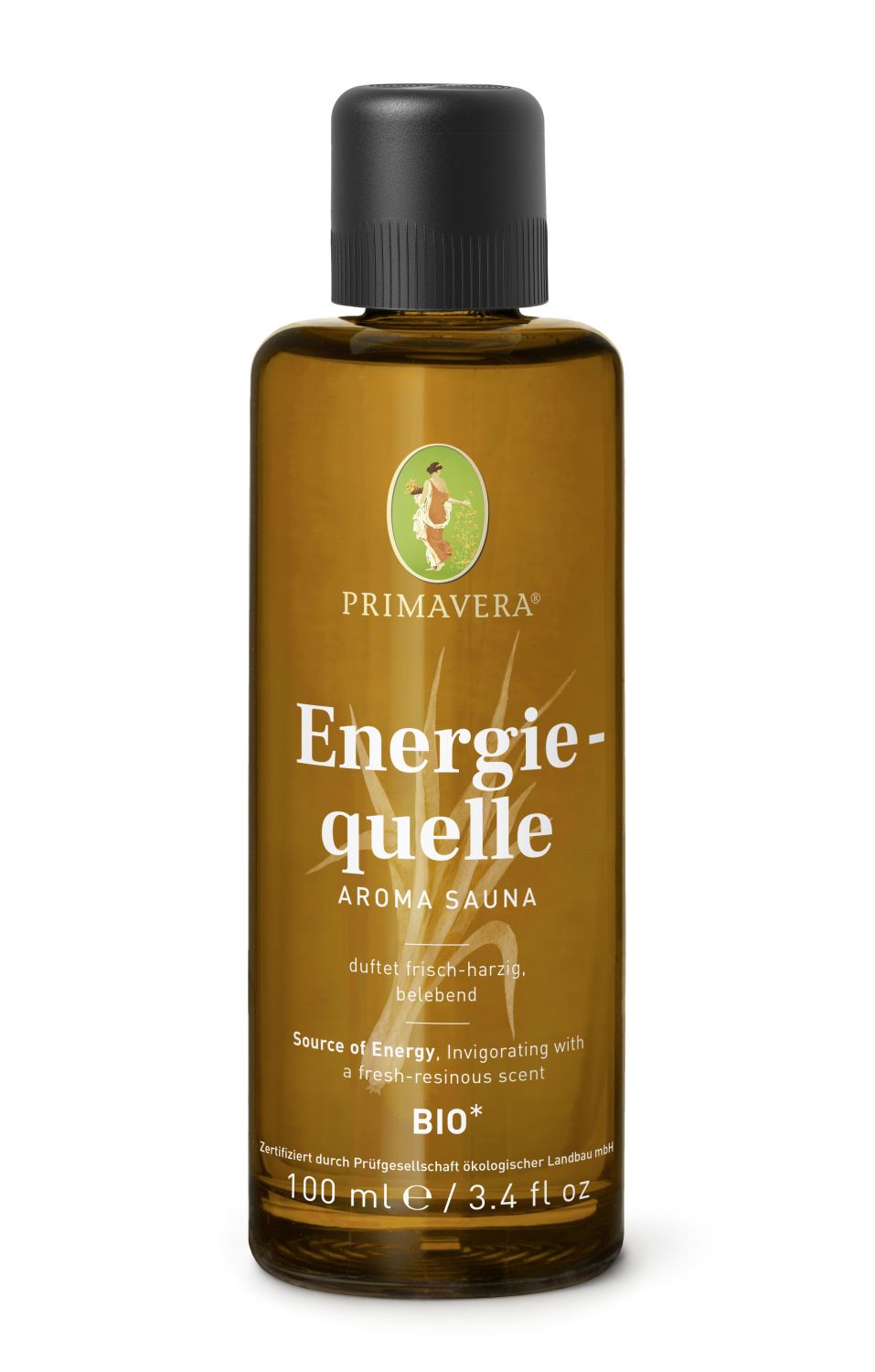 Energiequelle Aroma Sauna bio