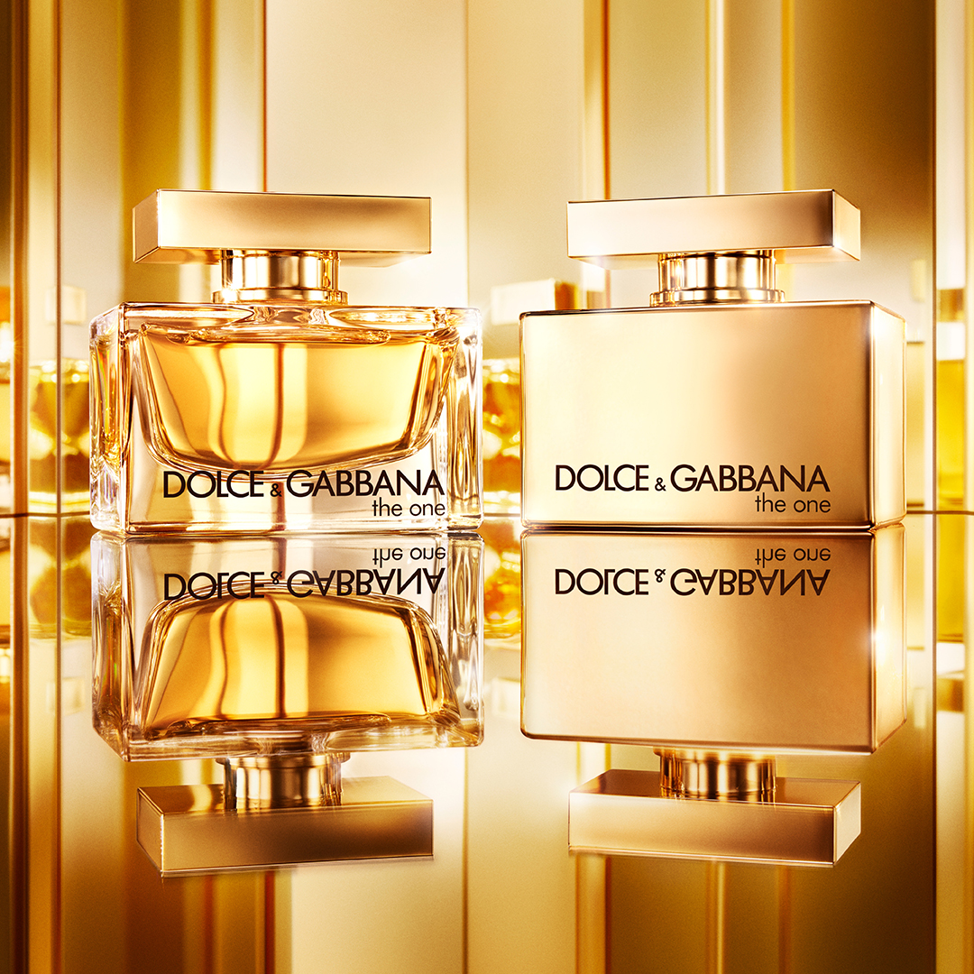 The One Gold Eau de Parfum Intense