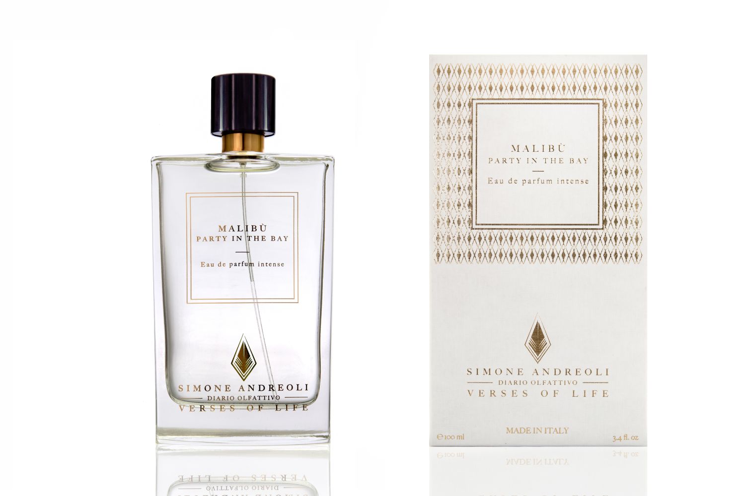 Malibù Eau de Parfum Intense