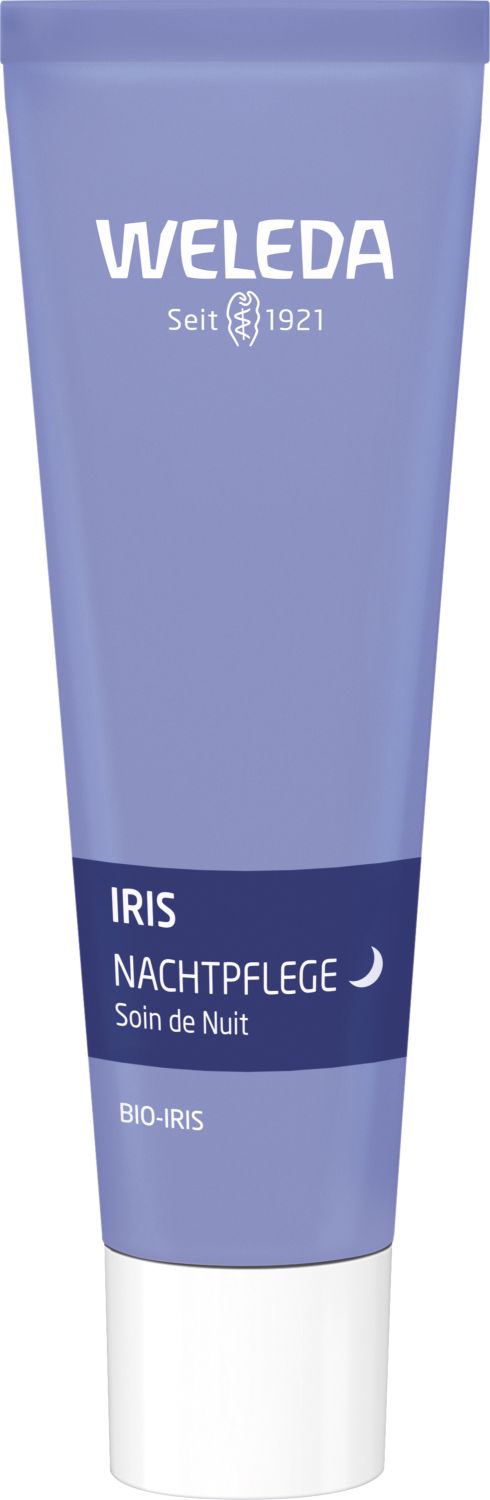 Iris Nachtpflege