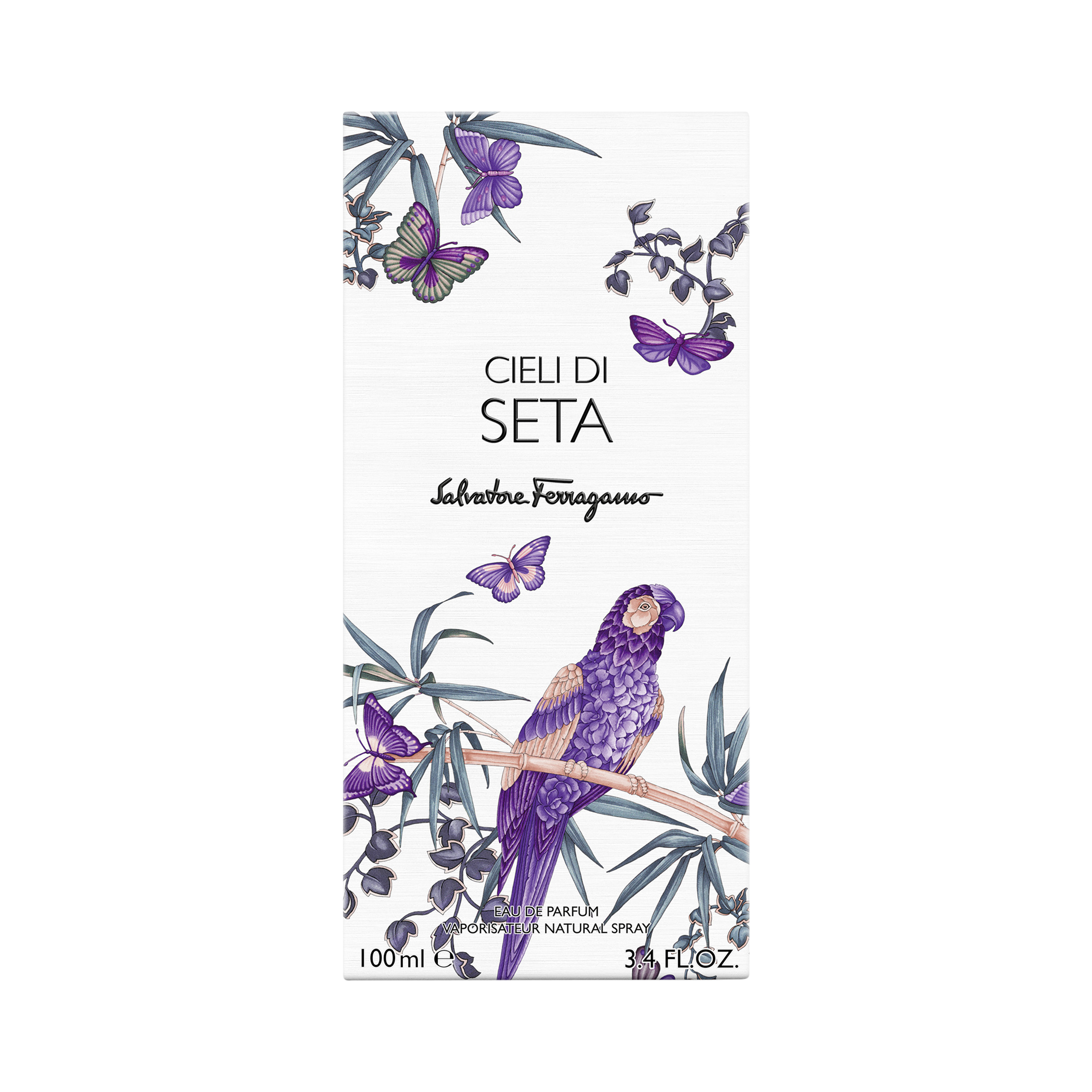 Cieli di Seta Eau de Parfum