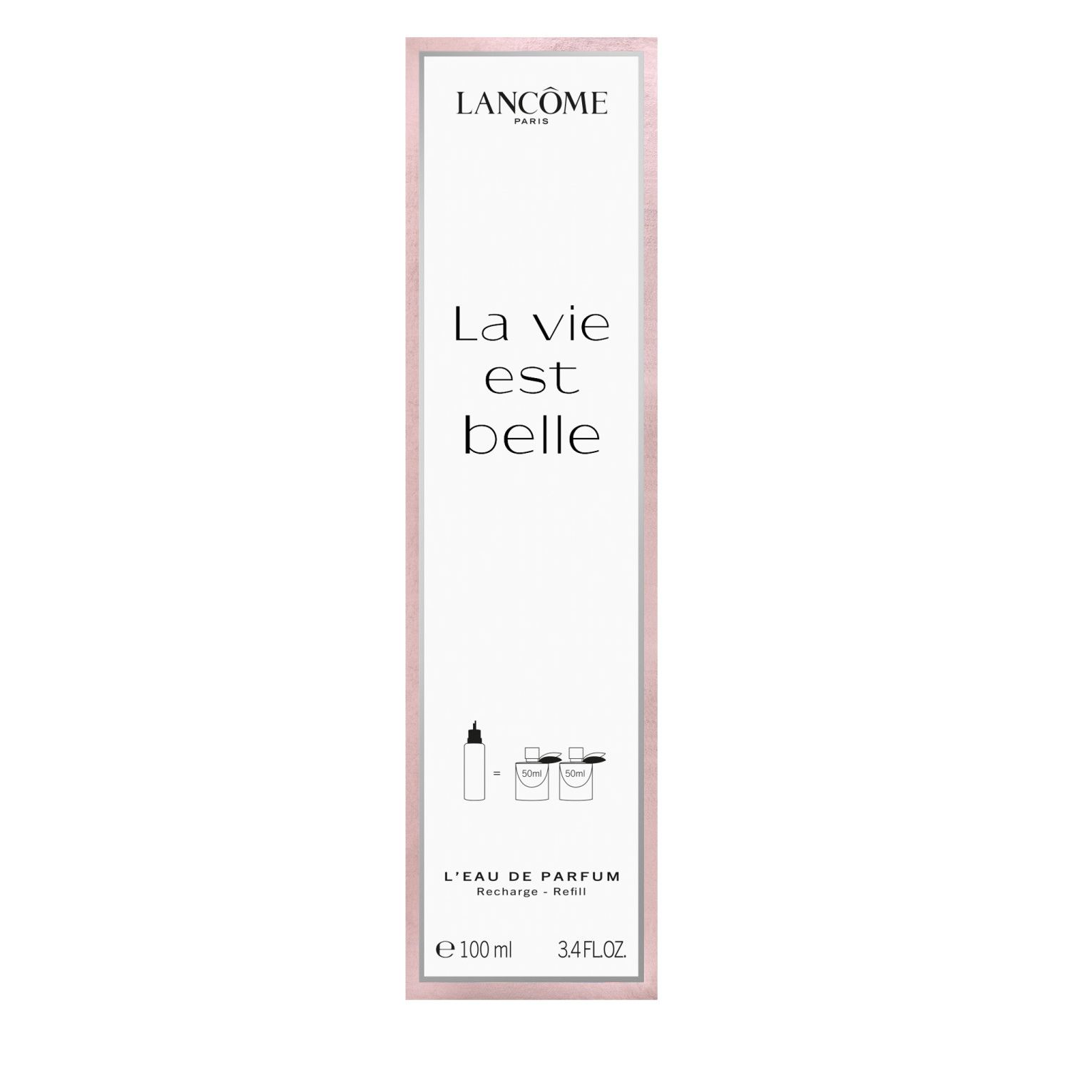 La vie est belle Eau de Parfum Refill