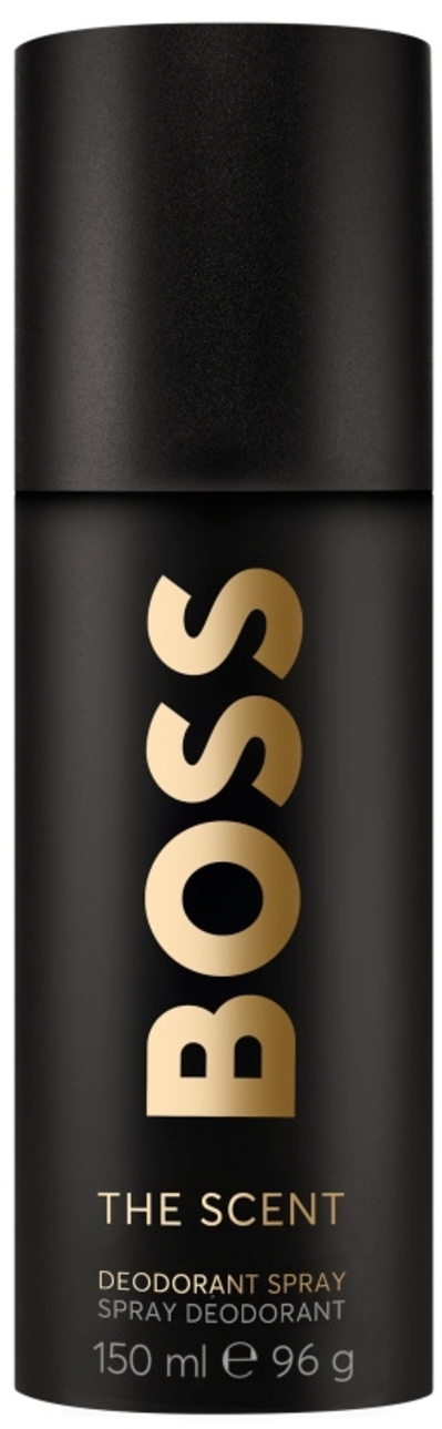 Boss The Scent Deo Aerosol 150ml