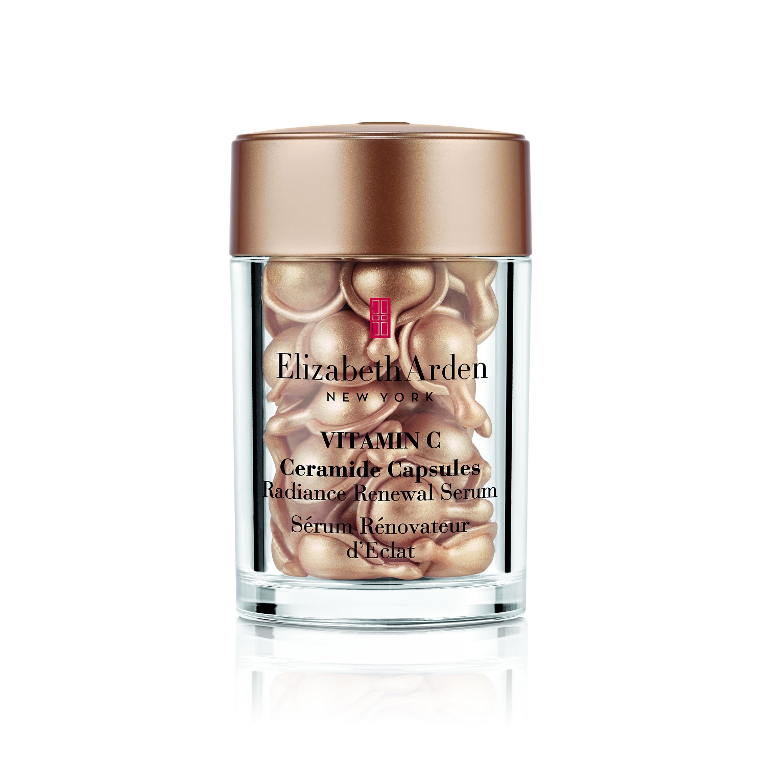 Vitamin C Ceramide Capsules Radiance Renewal Serum