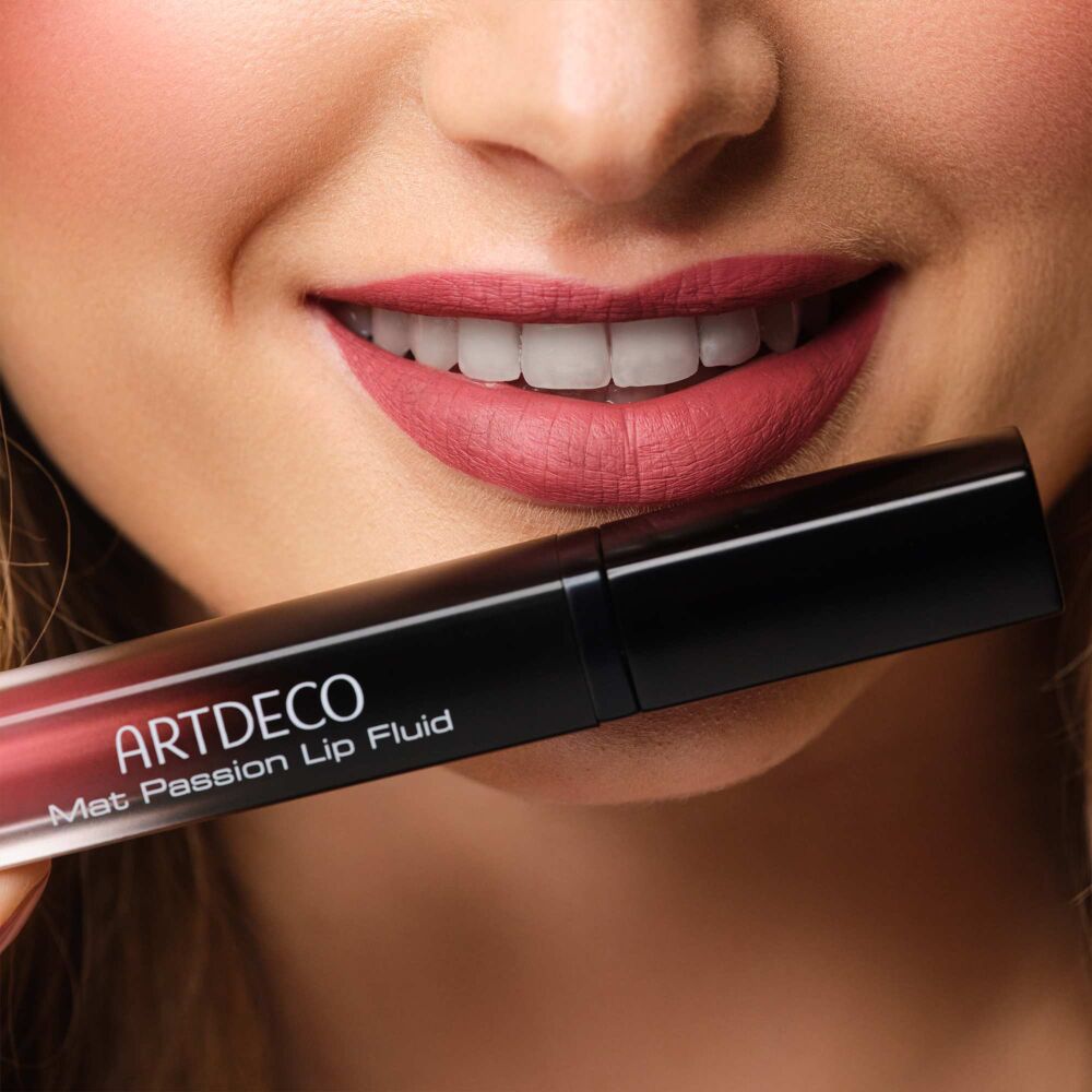 Mat Passion Lip Fluid