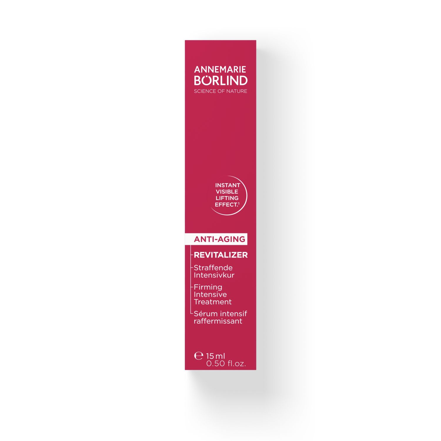 ANTI-AGING REVITALIZER Straffende Intensivkur