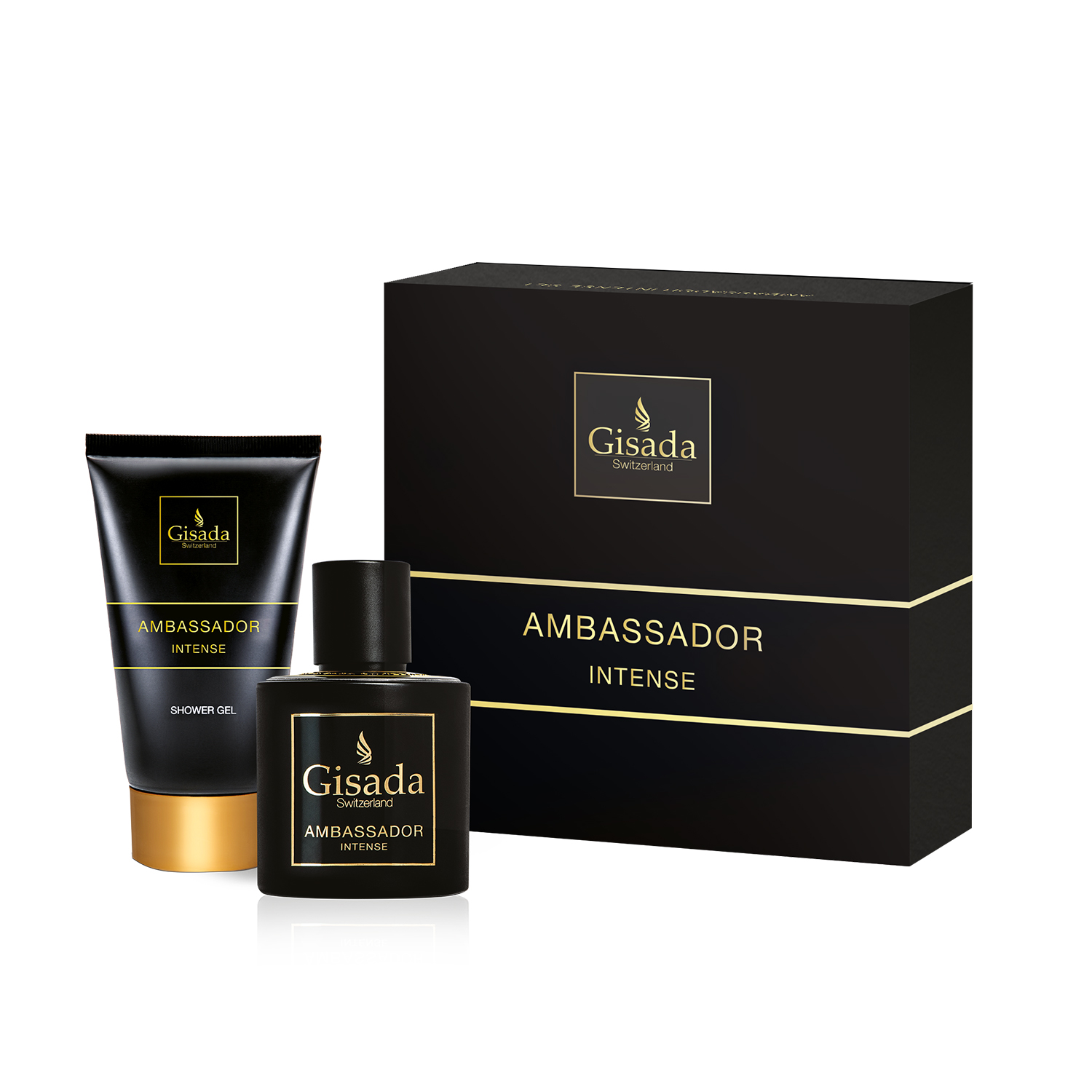 Ambassador Intense Set
